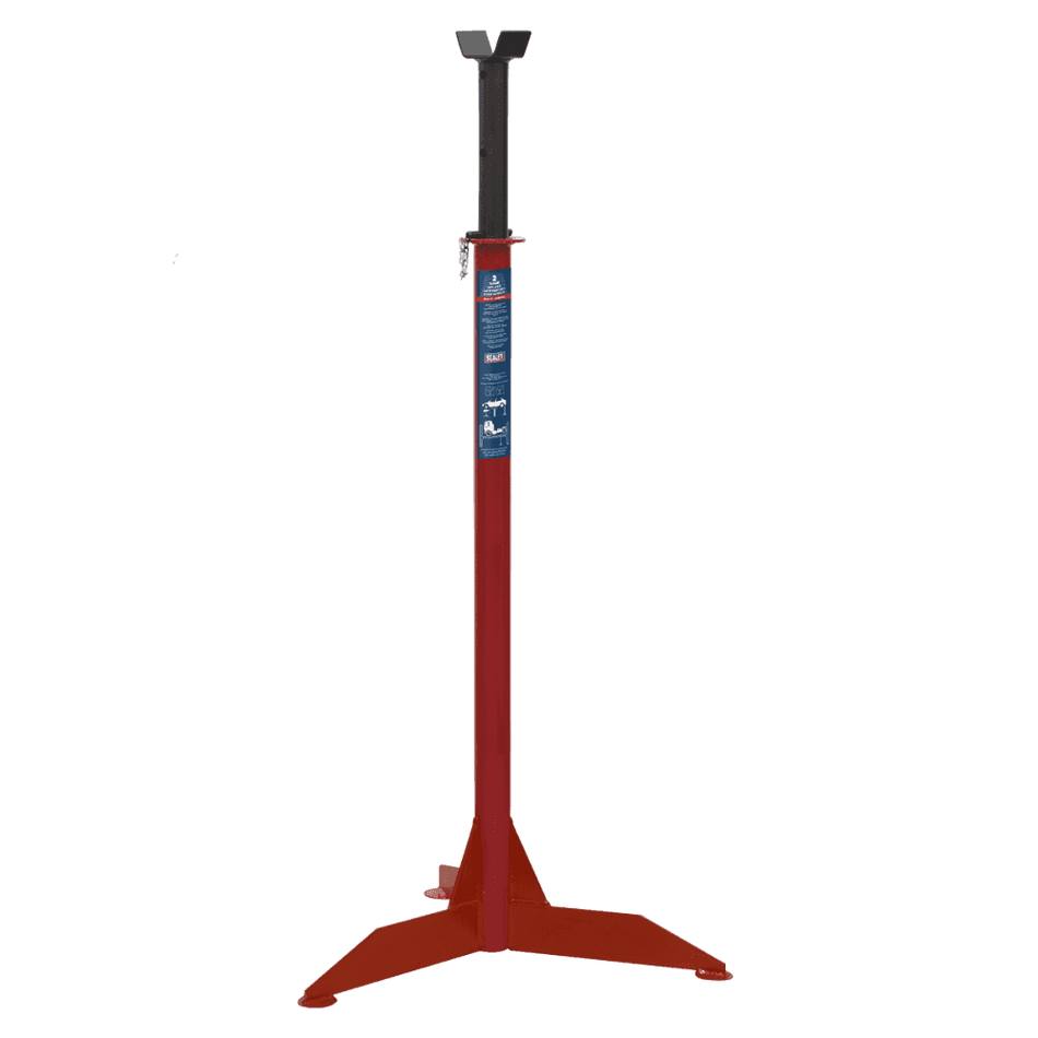 Sealey High Level Supplementary Support Stand 2tonne Capacity Model No- ASH2000