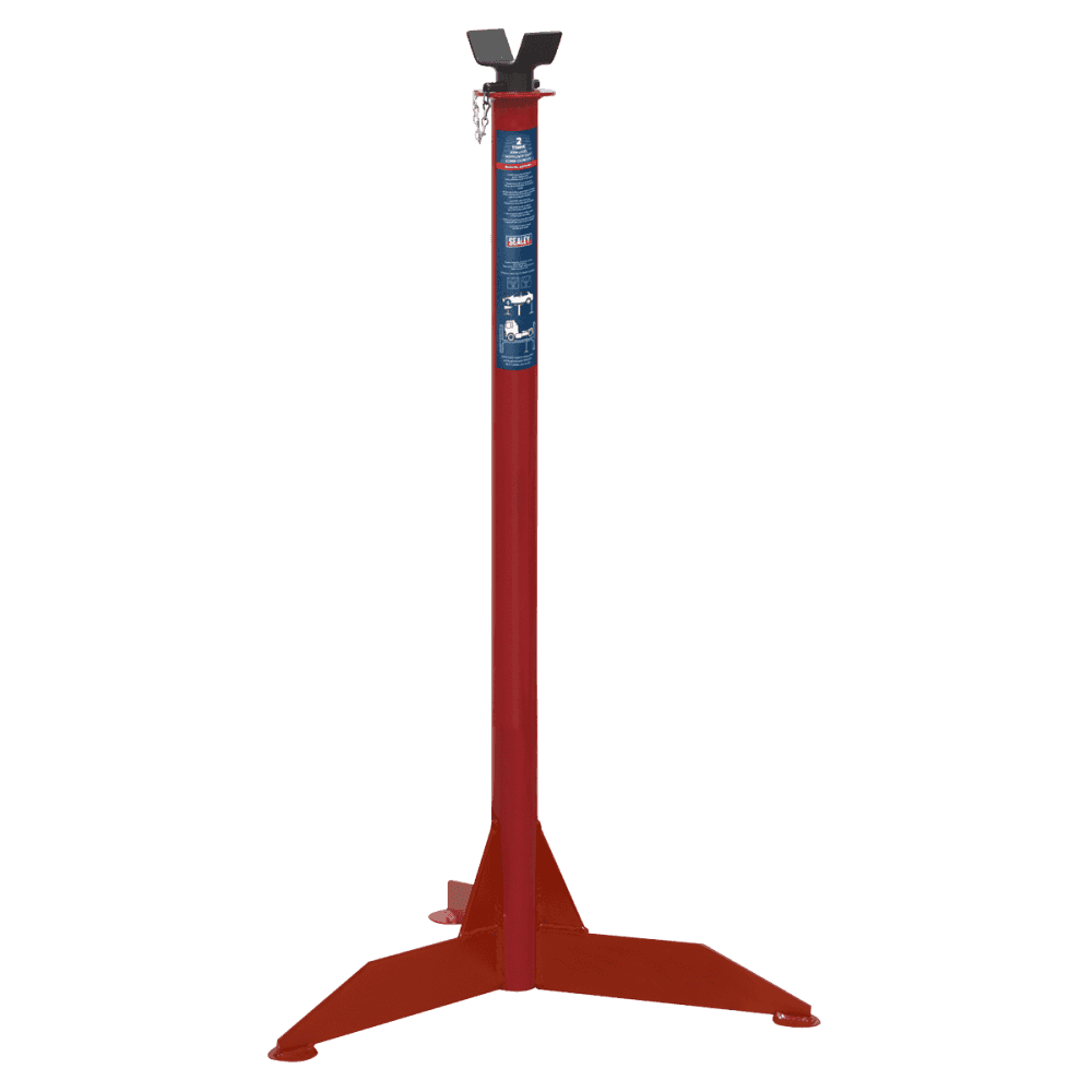Sealey High Level Supplementary Support Stand 2tonne Capacity Model No- ASH2000