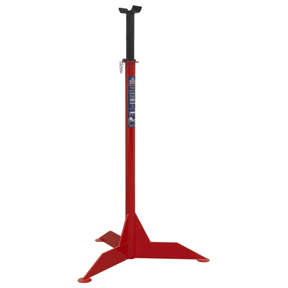 Sealey High Level Supplementary Support Stand 4tonne Capacity Model No- ASH4000