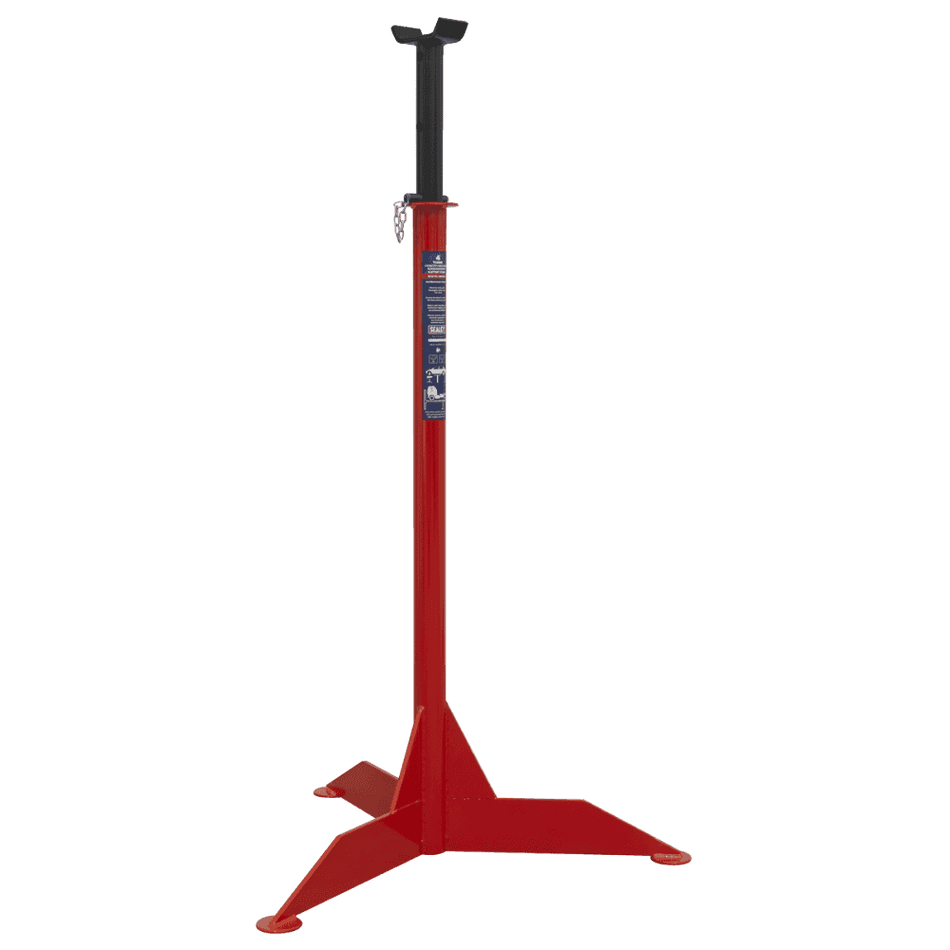 Sealey High Level Supplementary Support Stand 4tonne Capacity Model No- ASH4000