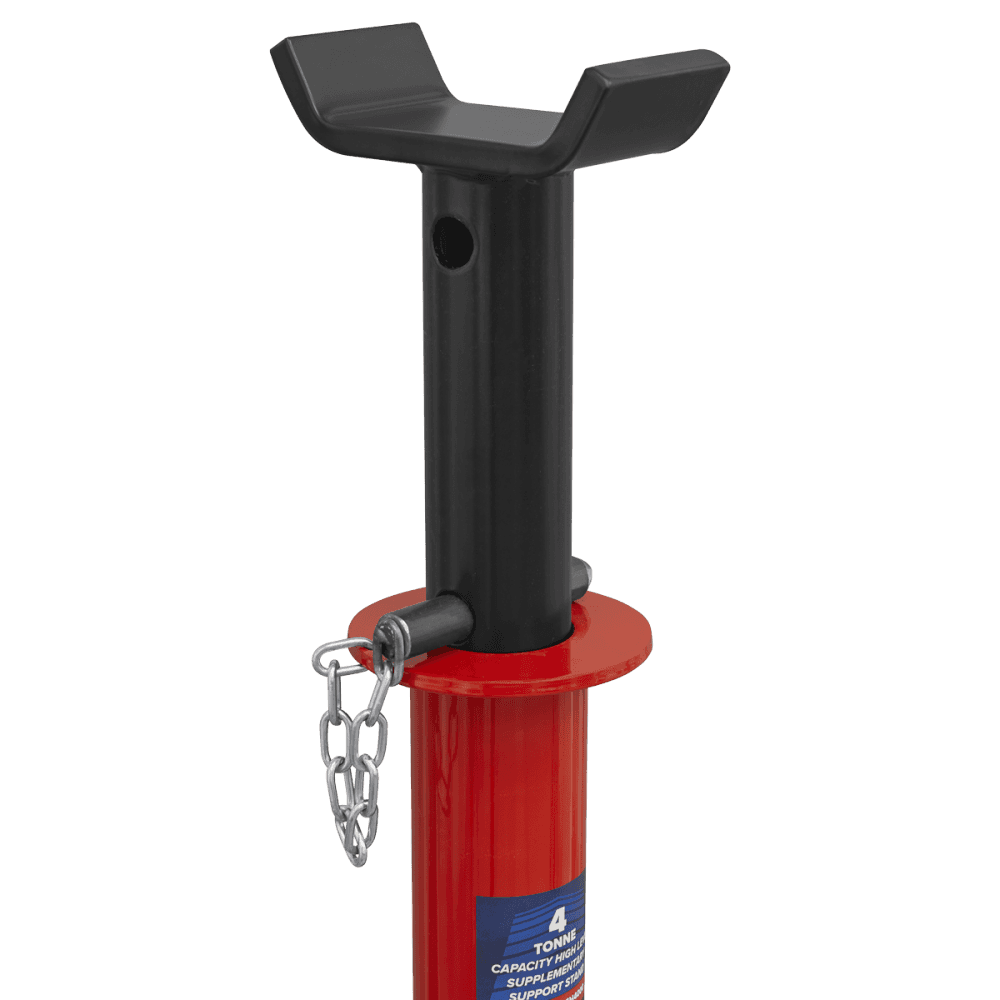 Sealey High Level Supplementary Support Stand 4tonne Capacity Model No- ASH4000