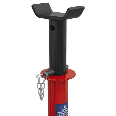 Sealey High Level Supplementary Support Stand 4tonne Capacity Model No- ASH4000