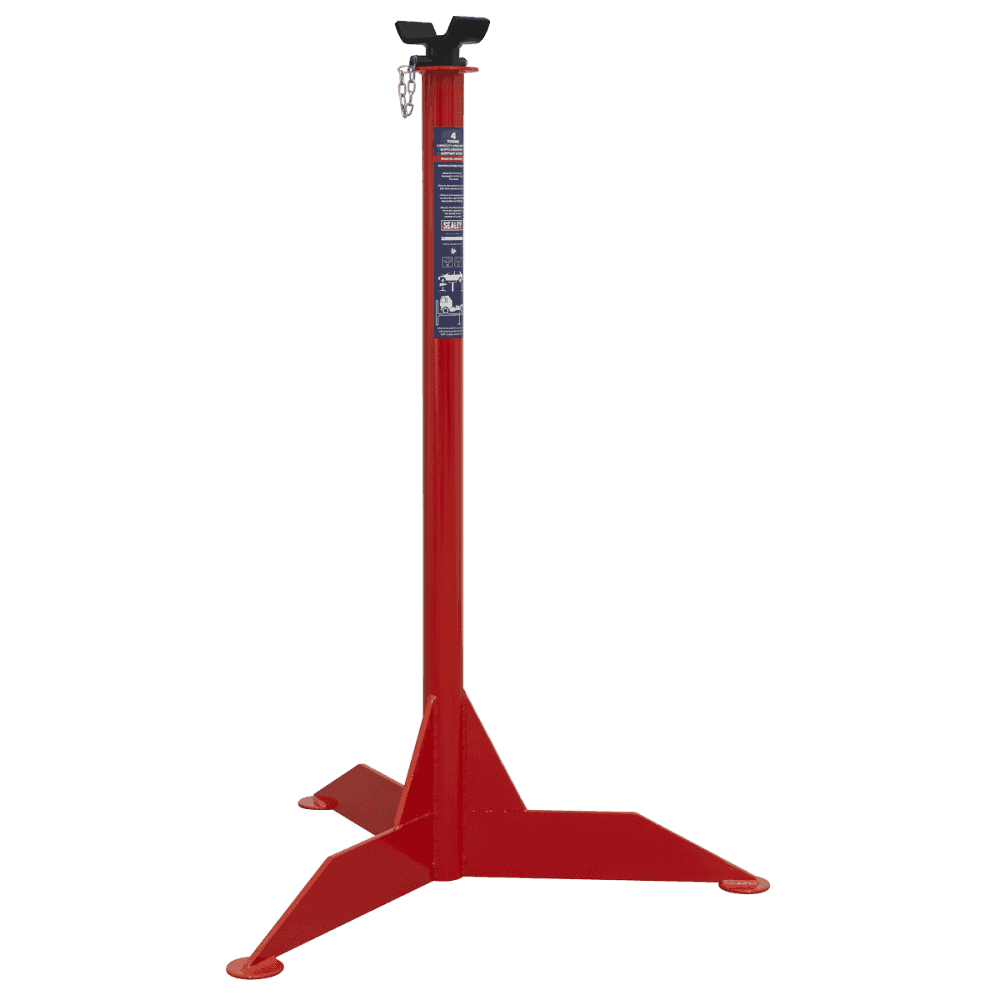 Sealey High Level Supplementary Support Stand 4tonne Capacity Model No- ASH4000