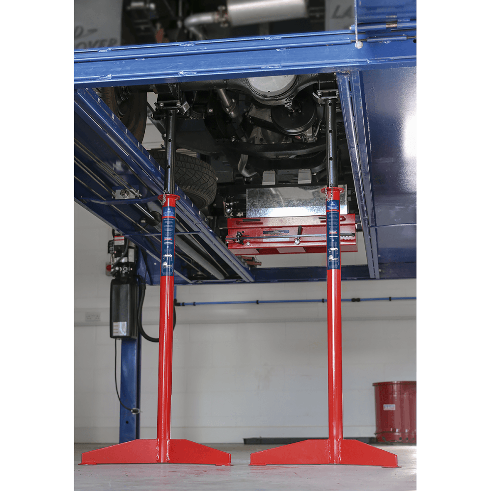 Sealey High Level Supplementary Support Stand 4tonne Capacity Model No- ASH4000