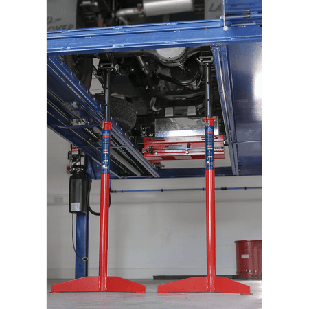 Sealey High Level Supplementary Support Stand 4tonne Capacity Model No- ASH4000
