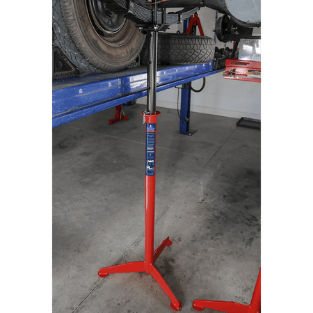 Sealey High Level Supplementary Support Stand 4tonne Capacity Model No- ASH4000