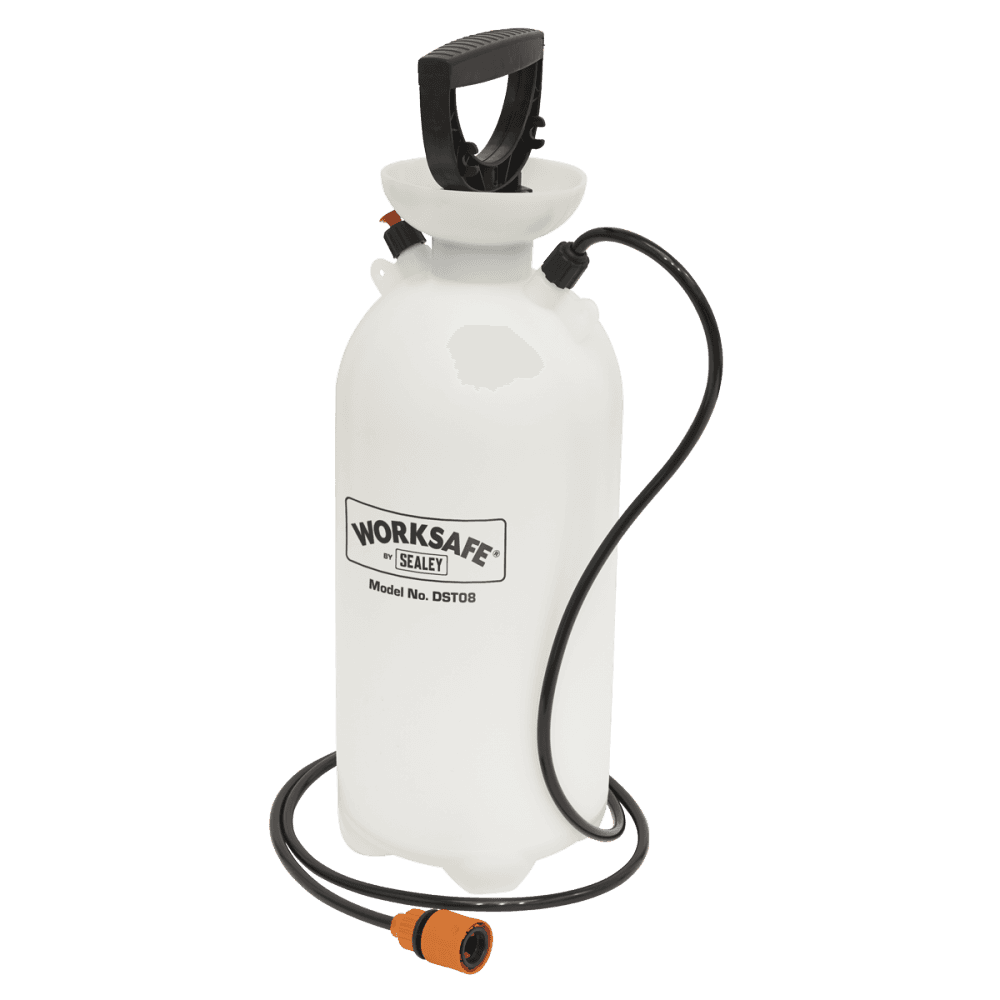 Sealey Dust Suppression Water Tank 8L Model No- DST08