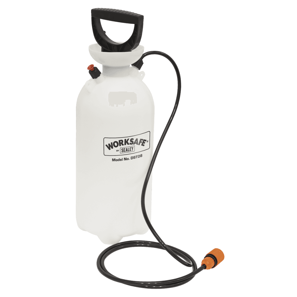 Sealey Dust Suppression Water Tank 8L Model No- DST08