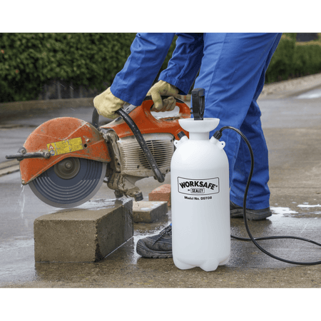 Sealey Dust Suppression Water Tank 8L Model No- DST08