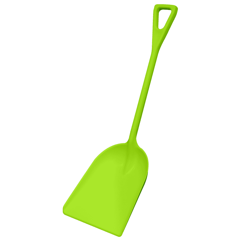 Sealey General-Purpose Polypropylene Shovel with 690mm Handle Model No- SS10