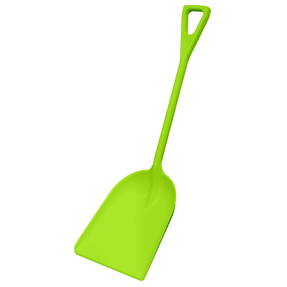 Sealey General-Purpose Polypropylene Shovel with 690mm Handle Model No- SS10