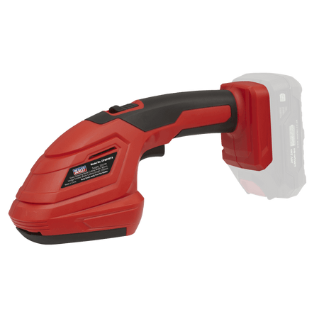 Sealey Cordless 20V SV20 Series 3-in-1 Garden Tool - Body Only Model No- CP20VGT3