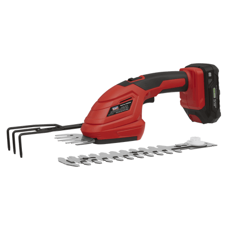 Sealey Cordless 20V SV20 Series 3-in-1 Garden Tool - Body Only Model No- CP20VGT3