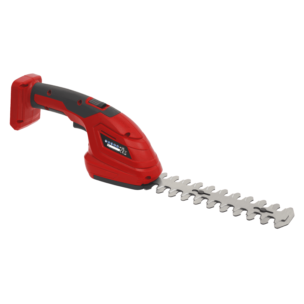 Sealey Cordless 20V SV20 Series 3-in-1 Garden Tool - Body Only Model No- CP20VGT3