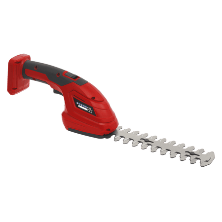 Sealey Cordless 20V SV20 Series 3-in-1 Garden Tool - Body Only Model No- CP20VGT3