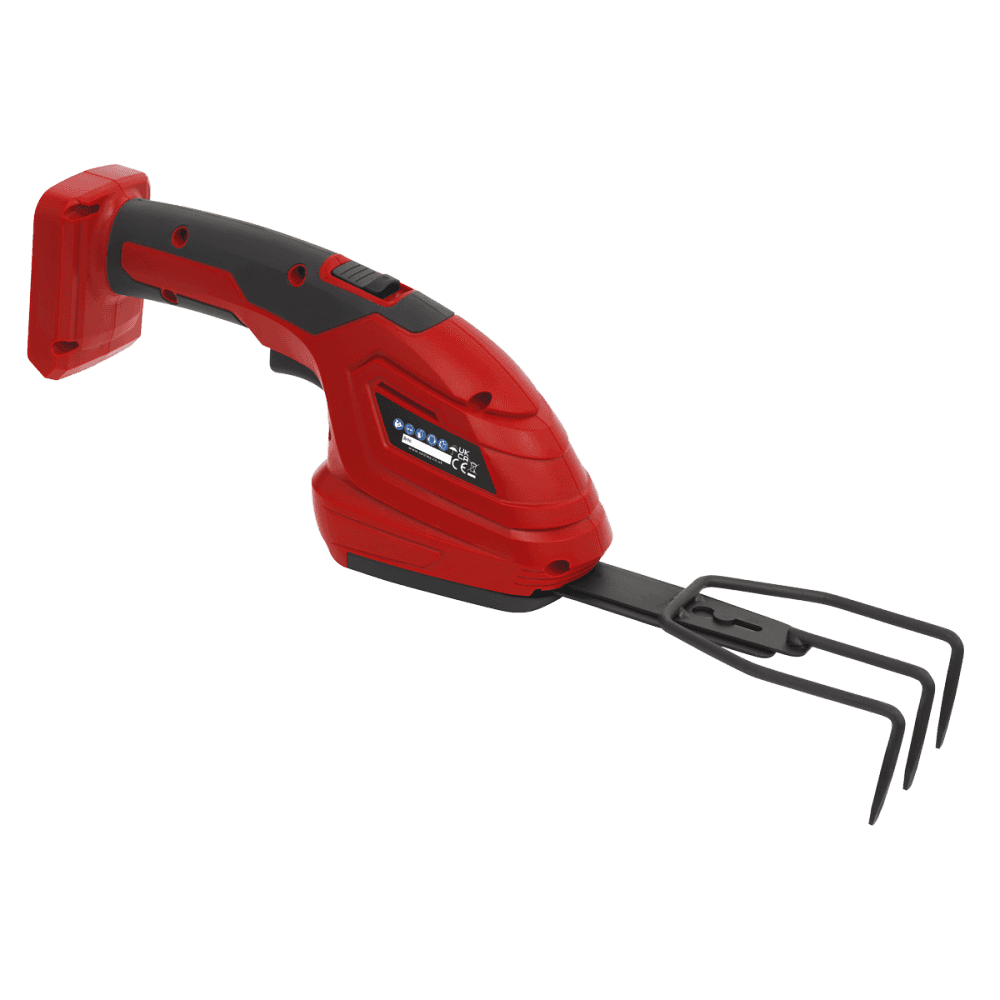 Sealey Cordless 20V SV20 Series 3-in-1 Garden Tool - Body Only Model No- CP20VGT3