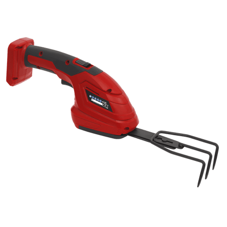 Sealey Cordless 20V SV20 Series 3-in-1 Garden Tool - Body Only Model No- CP20VGT3