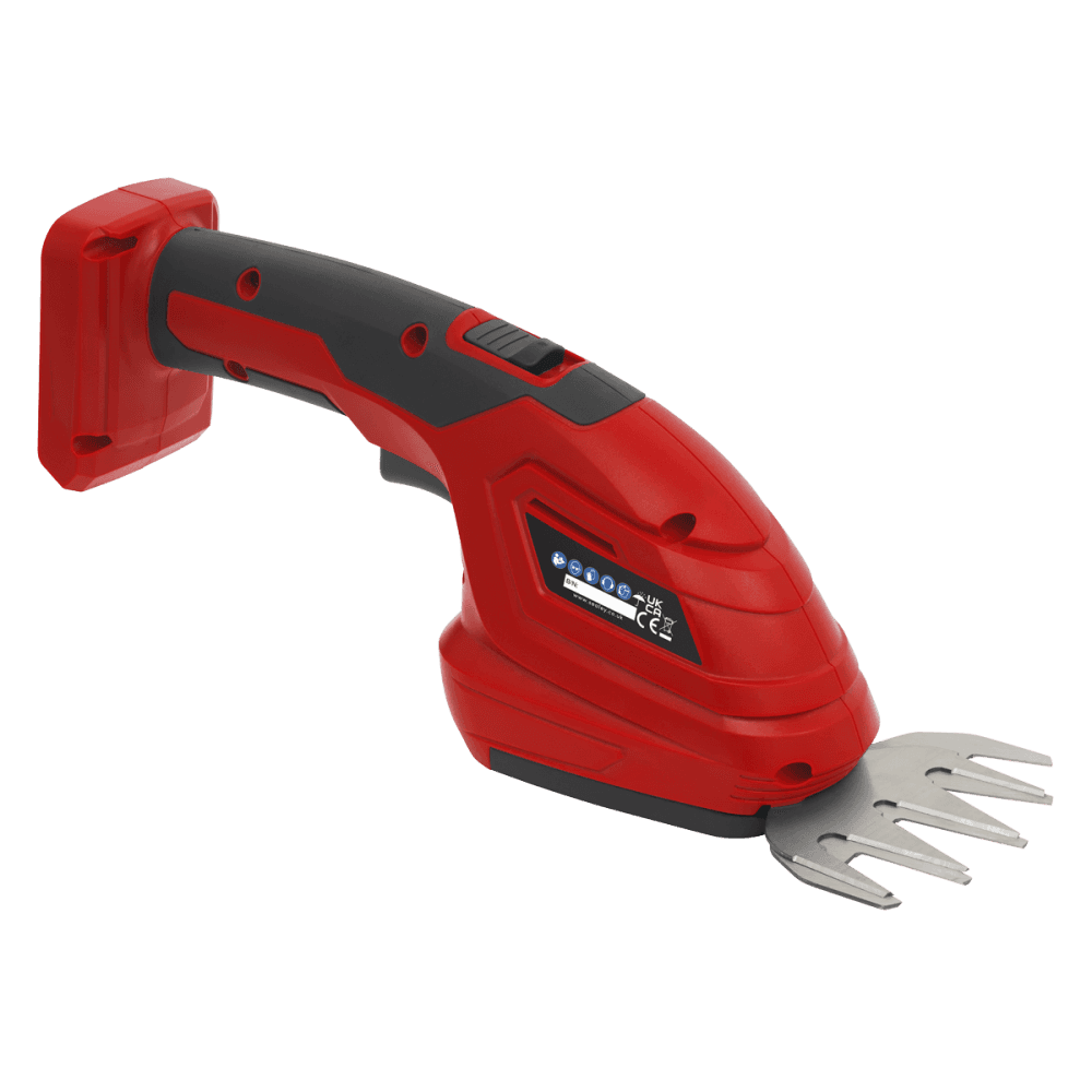 Sealey Cordless 20V SV20 Series 3-in-1 Garden Tool - Body Only Model No- CP20VGT3