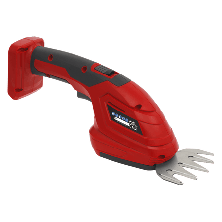 Sealey Cordless 20V SV20 Series 3-in-1 Garden Tool - Body Only Model No- CP20VGT3