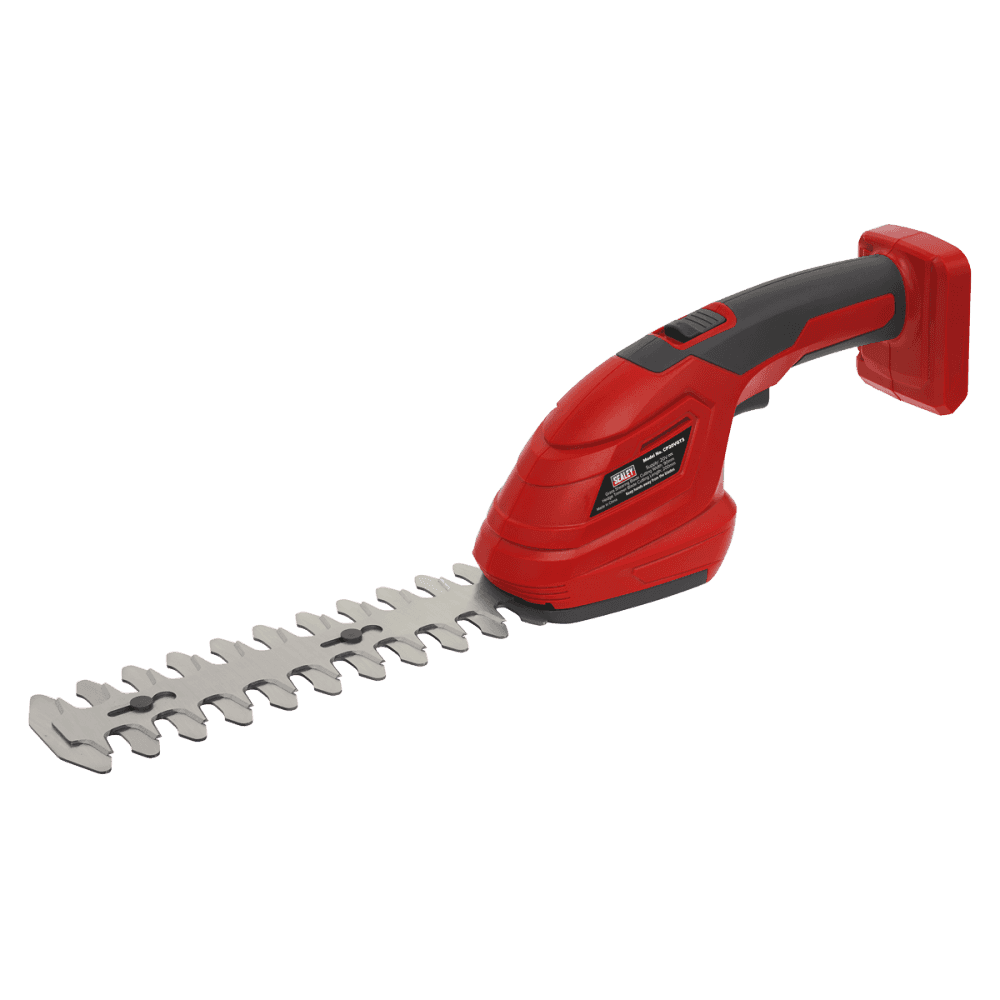Sealey Cordless 20V SV20 Series 3-in-1 Garden Tool - Body Only Model No- CP20VGT3