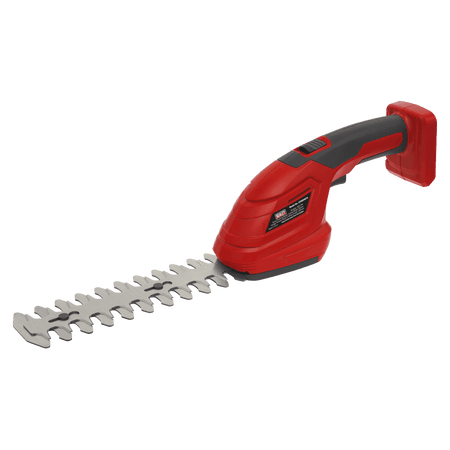 Sealey Cordless 20V SV20 Series 3-in-1 Garden Tool - Body Only Model No- CP20VGT3