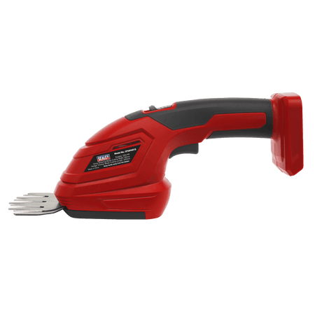 Sealey Cordless 20V SV20 Series 3-in-1 Garden Tool - Body Only Model No- CP20VGT3