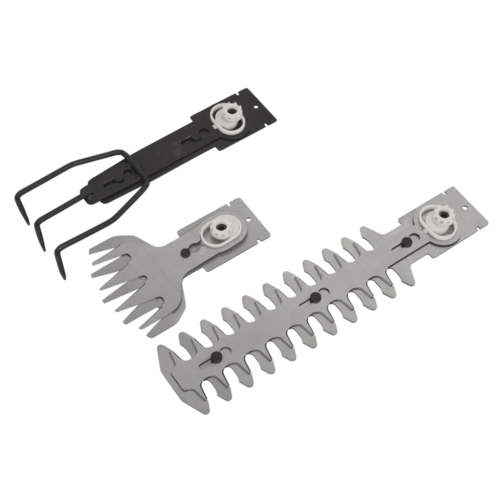 Sealey Cordless 20V SV20 Series 3-in-1 Garden Tool - Body Only Model No- CP20VGT3
