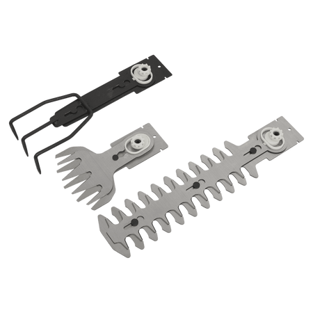 Sealey Cordless 20V SV20 Series 3-in-1 Garden Tool - Body Only Model No- CP20VGT3