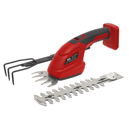 Sealey Cordless 20V SV20 Series 3-in-1 Garden Tool - Body Only Model No- CP20VGT3