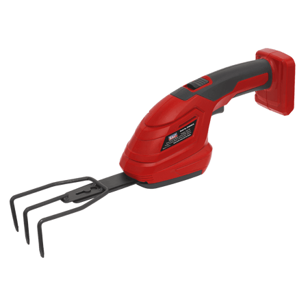Sealey Cordless 20V SV20 Series 3-in-1 Garden Tool - Body Only Model No- CP20VGT3