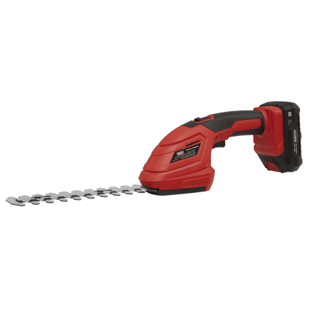 Sealey Cordless 20V SV20 Series 3-in-1 Garden Tool - Body Only Model No- CP20VGT3