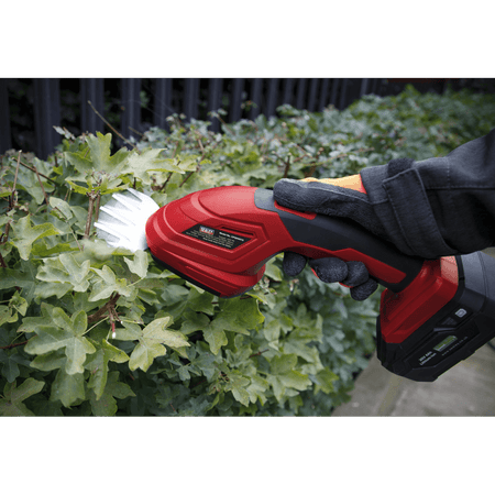 Sealey Cordless 20V SV20 Series 3-in-1 Garden Tool - Body Only Model No- CP20VGT3