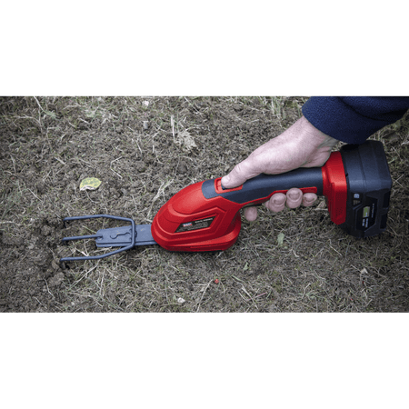 Sealey Cordless 20V SV20 Series 3-in-1 Garden Tool - Body Only Model No- CP20VGT3