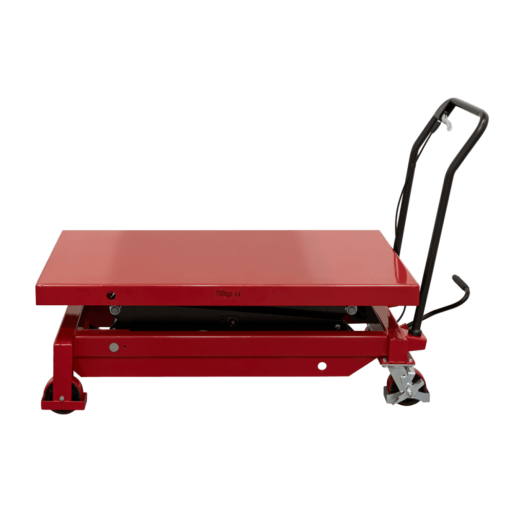 Sealey 700kg Capacity EV Battery Lift/Hydraulic Platform Truck High Lift Model No- EVBT700