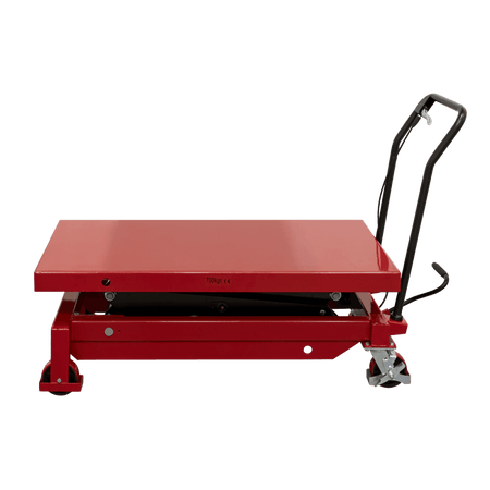 Sealey 700kg Capacity EV Battery Lift/Hydraulic Platform Truck High Lift Model No- EVBT700