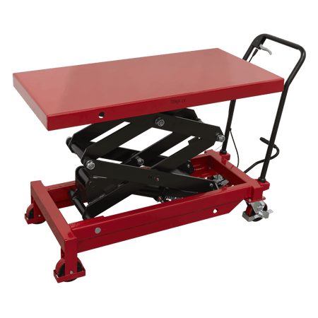 Sealey 700kg Capacity EV Battery Lift/Hydraulic Platform Truck High Lift Model No- EVBT700