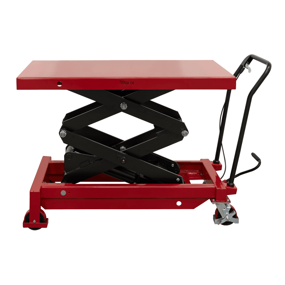 Sealey 700kg Capacity EV Battery Lift/Hydraulic Platform Truck High Lift Model No- EVBT700