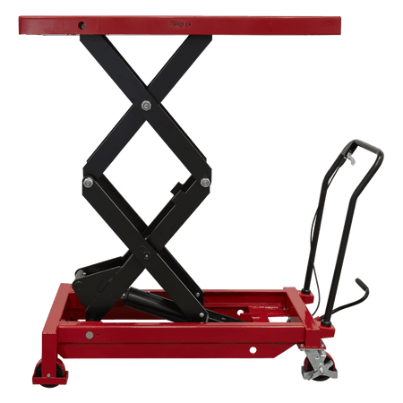 Sealey 700kg Capacity EV Battery Lift/Hydraulic Platform Truck High Lift Model No- EVBT700