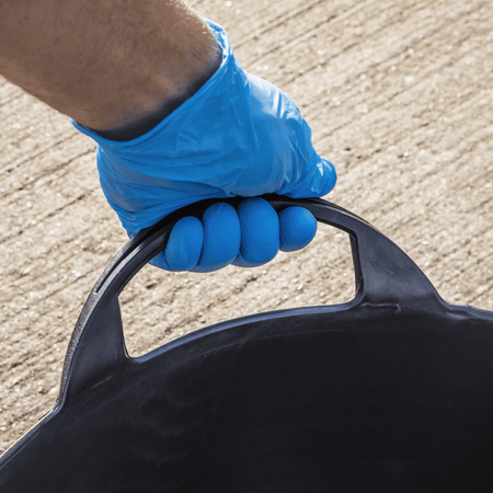 Sealey Heavy-Duty Flexi Tub 30L - Black Model No- SFT30