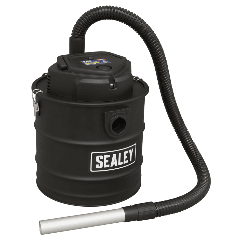 Sealey 3-in-1 Ash Vacuum Cleaner 20L 1200W/230V Model No- PC200A