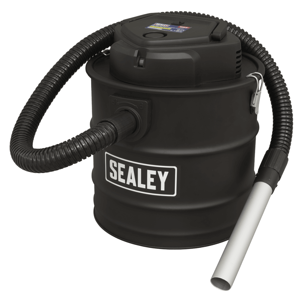 Sealey 3-in-1 Ash Vacuum Cleaner 20L 1200W/230V Model No- PC200A