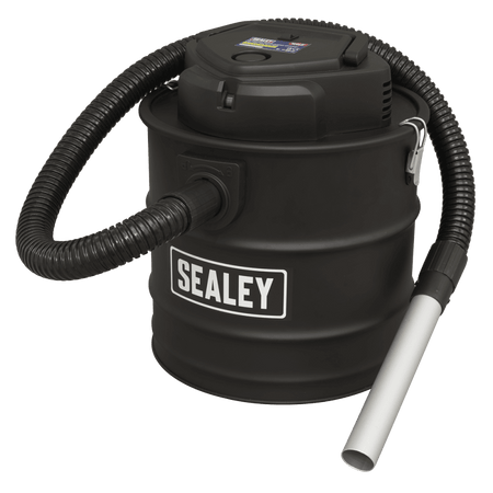 Sealey 3-in-1 Ash Vacuum Cleaner 20L 1200W/230V Model No- PC200A