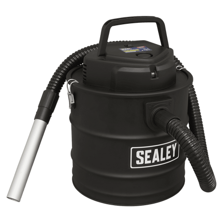 Sealey 3-in-1 Ash Vacuum Cleaner 20L 1200W/230V Model No- PC200A