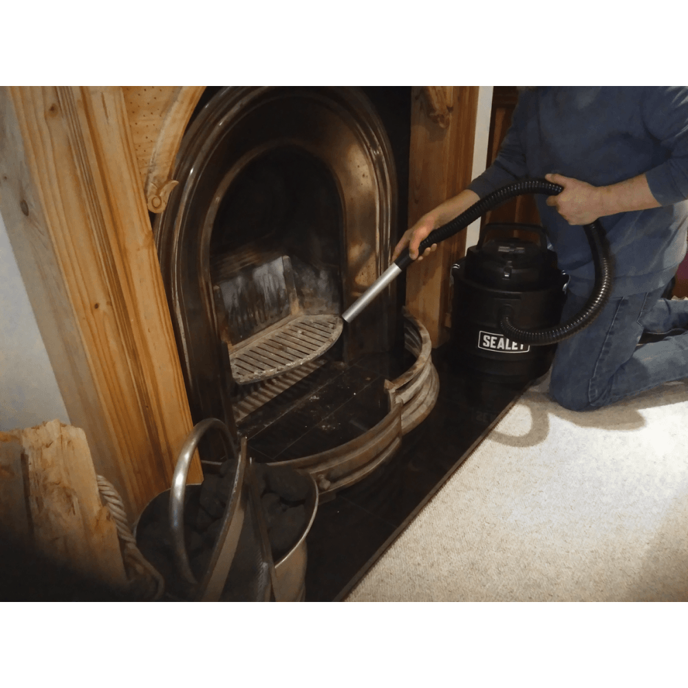Sealey 3-in-1 Ash Vacuum Cleaner 20L 1200W/230V Model No- PC200A