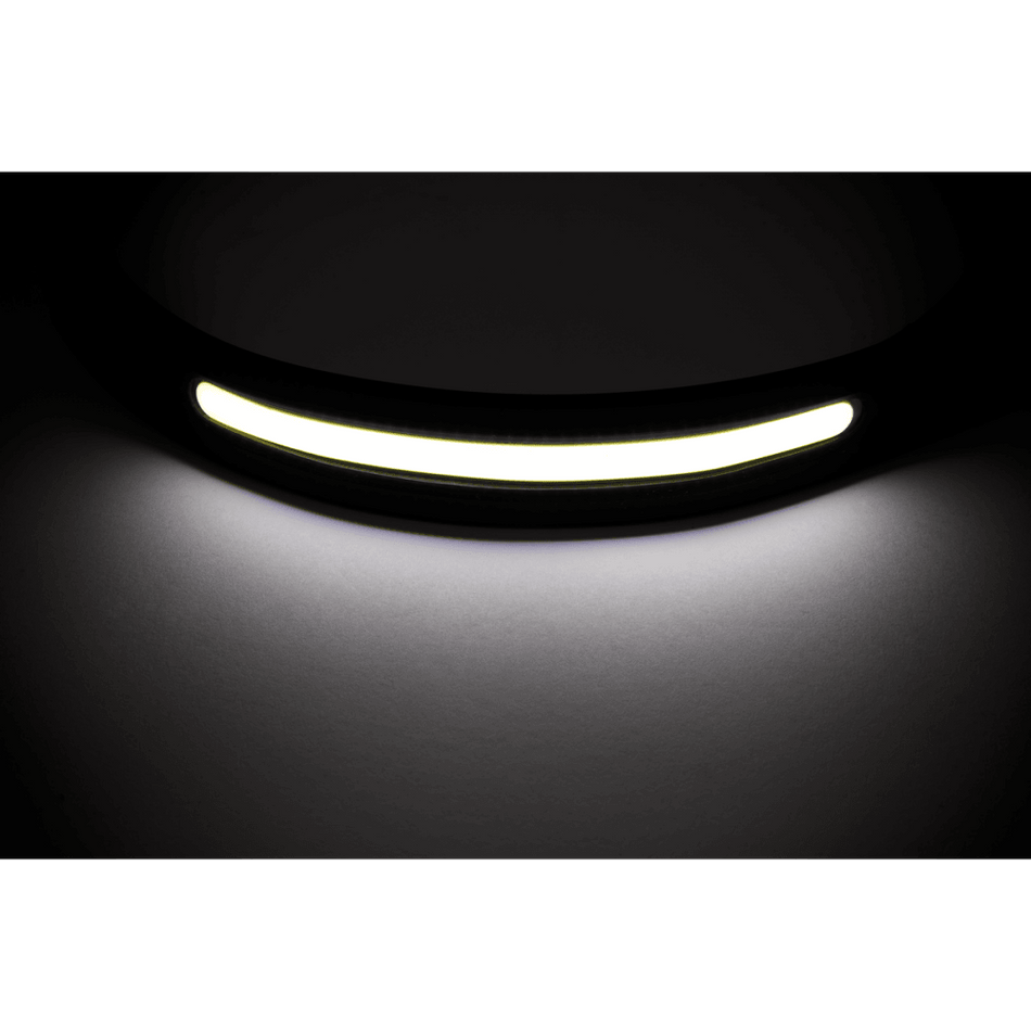Sealey Head Torch 5W COB & 3W LED Bulb with Auto-Sensor Rechargeable Model No- HT104R