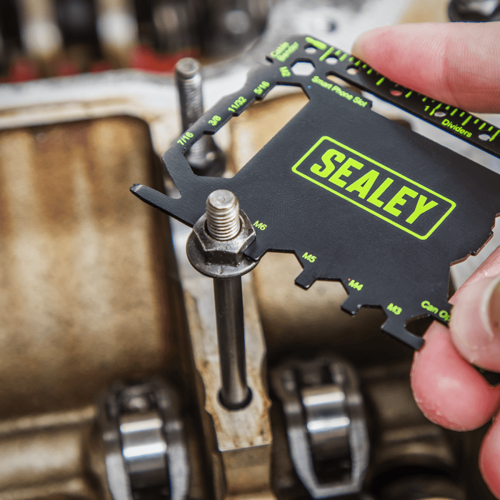Sealey Pocket Multi-Tool 50 in 1 Model No- MT501