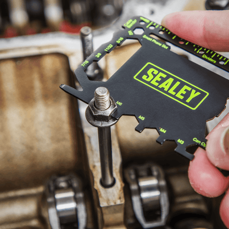 Sealey Pocket Multi-Tool 50 in 1 Model No- MT501