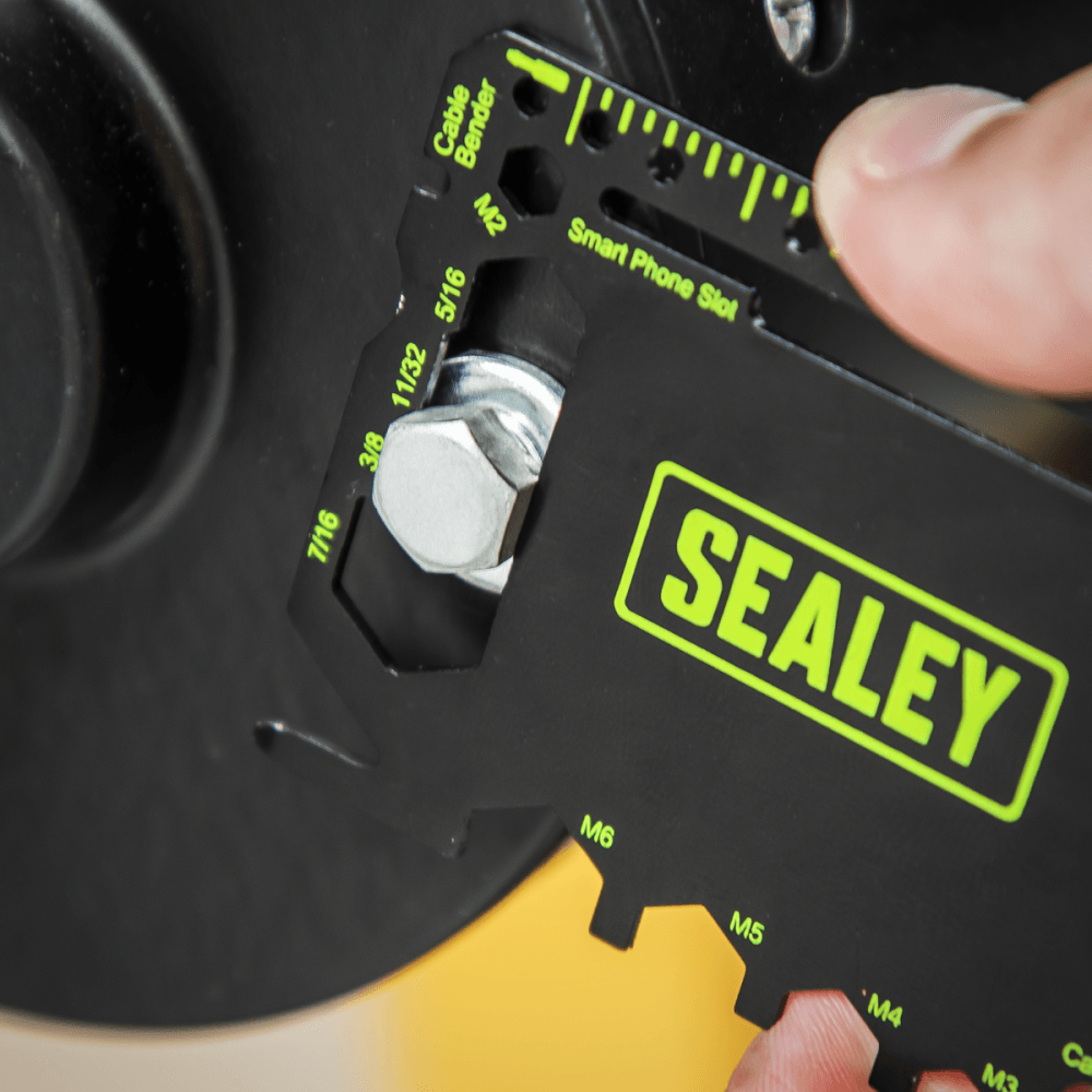 Sealey Pocket Multi-Tool 50 in 1 Model No- MT501