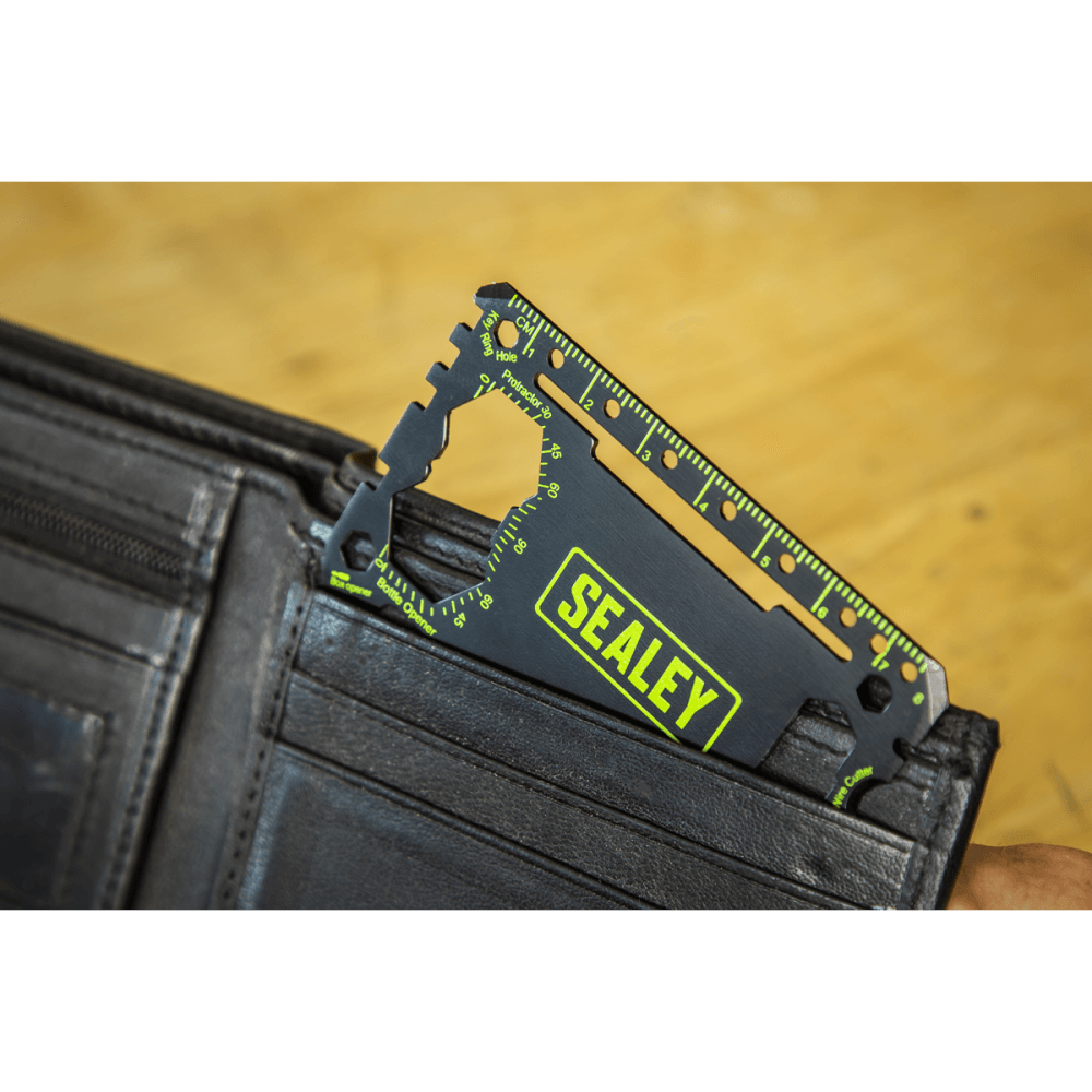 Sealey Pocket Multi-Tool 50 in 1 Model No- MT501