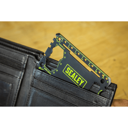 Sealey Pocket Multi-Tool 50 in 1 Model No- MT501